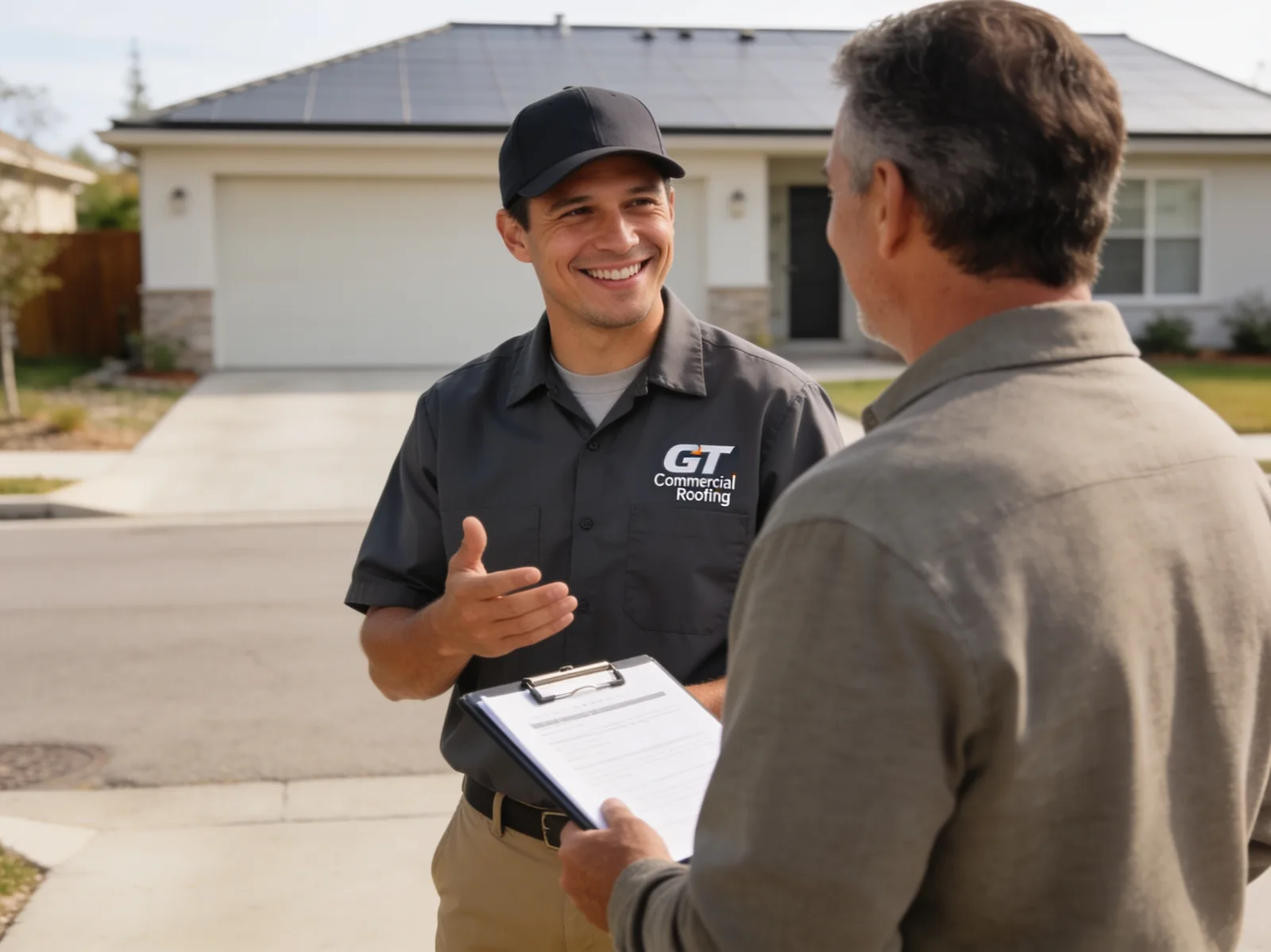 Flat Roof Repair Berlin, MA FAQs